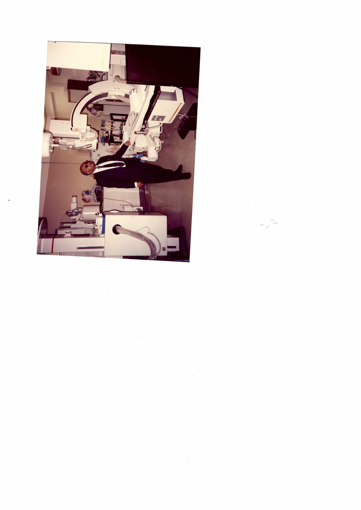 International Medical Emissary in North Africa